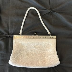 Vintage Beaded Handbag